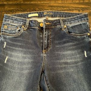 Toothpick skinny KUT jeans!